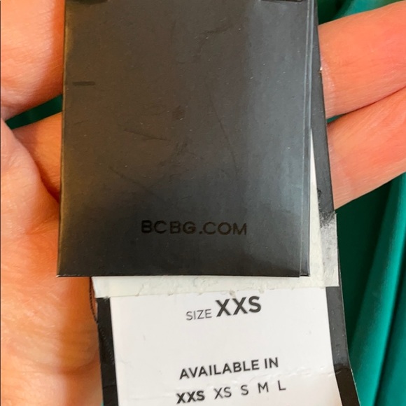 Teal BCBG mini - Picture 8 of 10